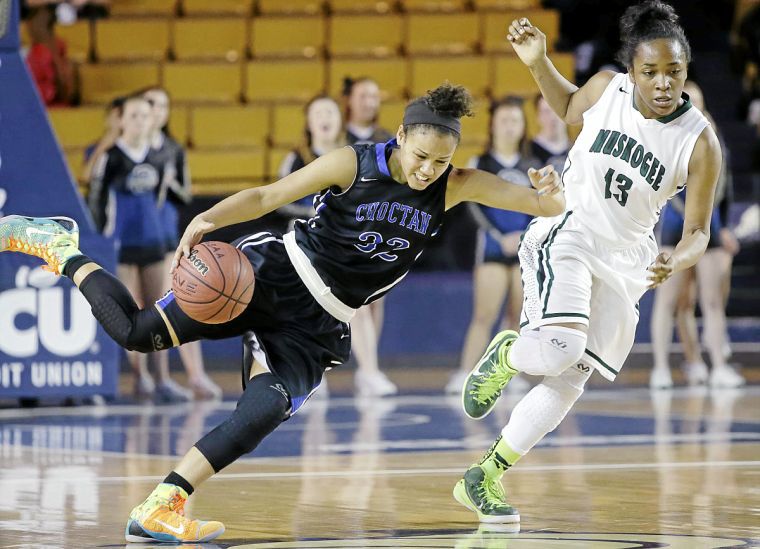 2017: Ana Llanusa, Choctaw